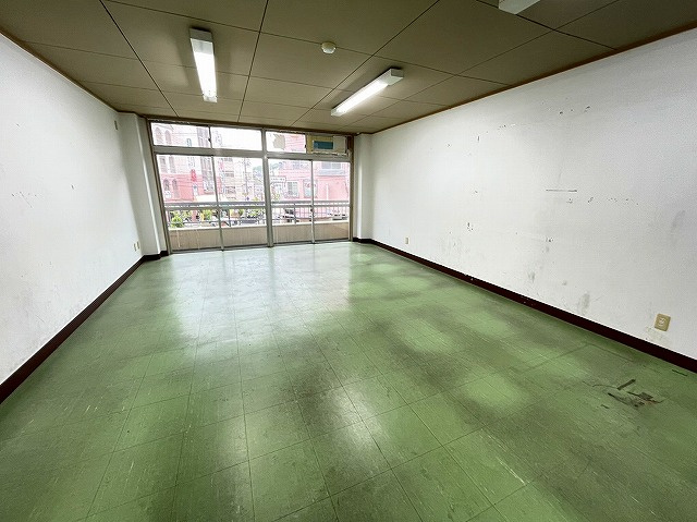 第２細川ビルのロビー