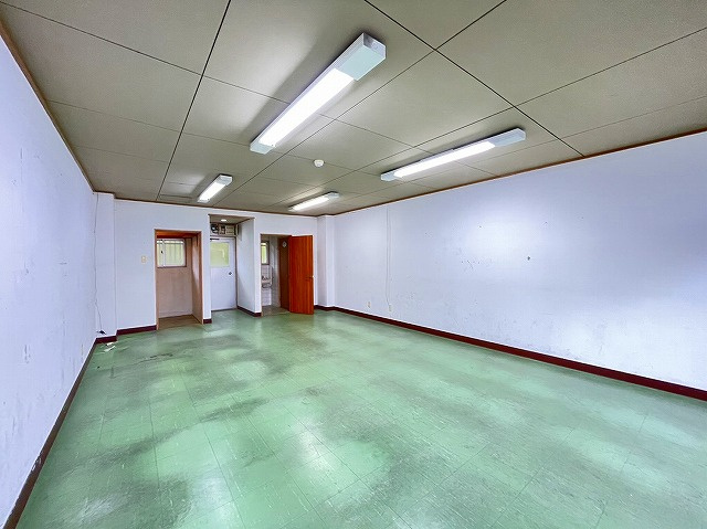 第２細川ビルのロビー