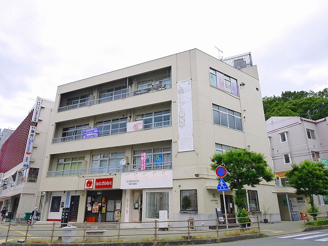 第２細川ビルの外観