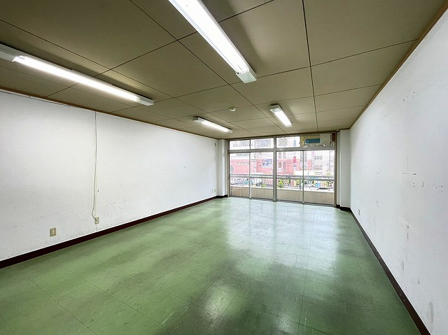 第２細川ビルのロビー