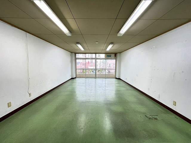 第２細川ビルのロビー