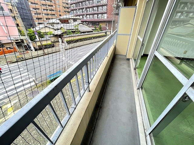 第２細川ビルの内装