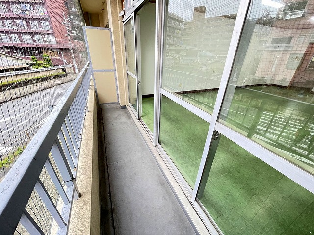 第２細川ビルの内装