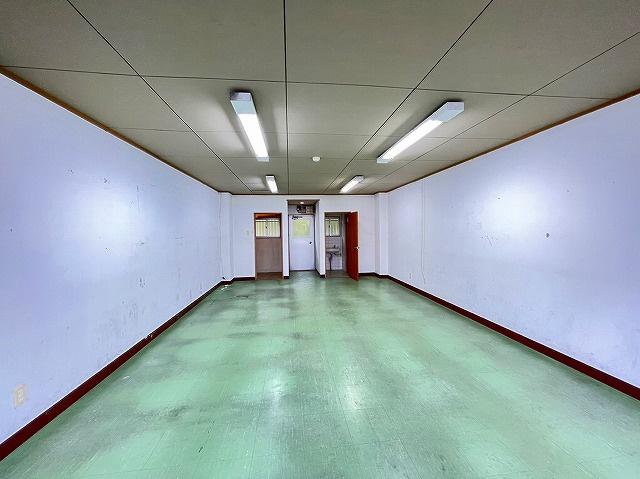 第２細川ビルのキッチン