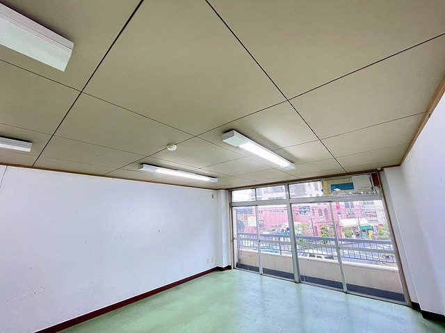 第２細川ビルの和室