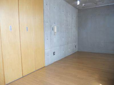 クリーンリビング四条大宮の内装|洋室