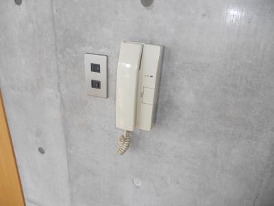 クリーンリビング四条大宮のその他|インターホン