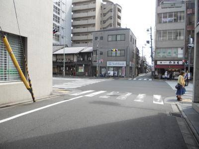 クリーンリビング四条大宮の周辺|前面道路