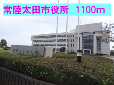 【周辺】 | ピ－ネ・デル・ヴィラッジオ | 常陸太田市役所まで1100m