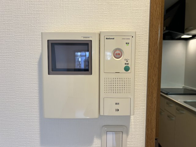 グランテージ感彩のセキュリティ