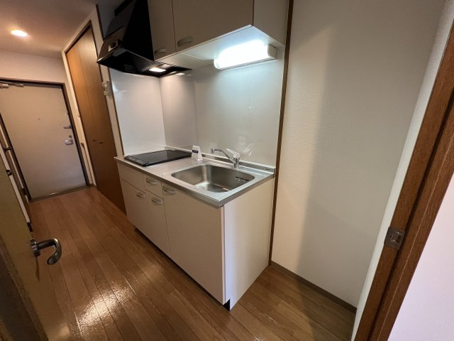 グランテージ感彩のキッチン