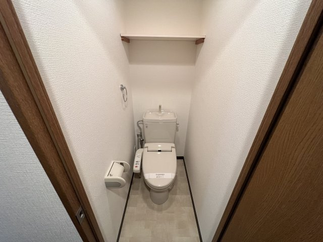 グランテージ感彩のトイレ