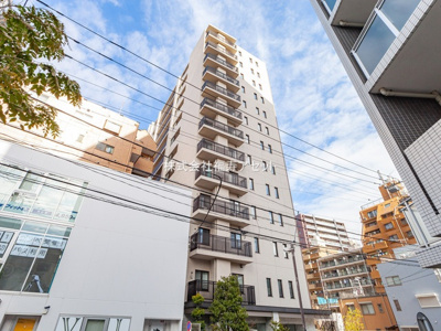 【外観】 | オープンレジデンシア亀有