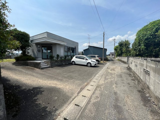 高下西町事務所の外観