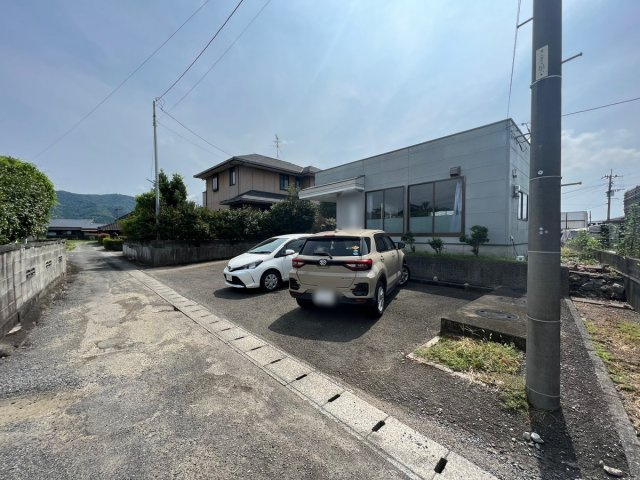 高下西町事務所の外観