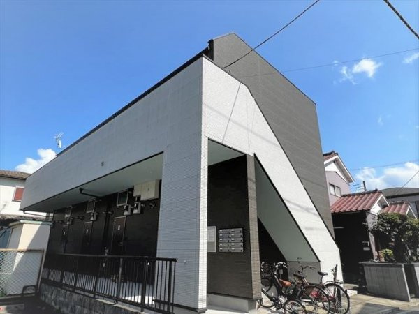 ソレイユ検見川(ソレイユケミガワ)