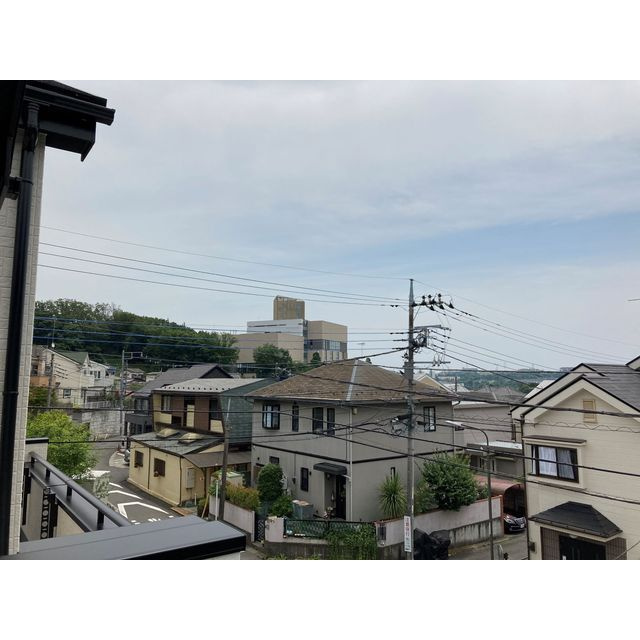 Kolet八王子大塚の展望