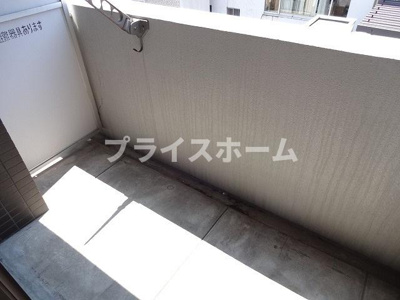 【バルコニー】 | エンクレスト赤坂弐番館