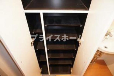 【収納】 | エンクレスト赤坂弐番館