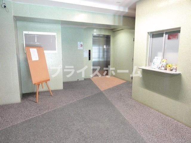 【エントランス】 | エンクレスト赤坂弐番館