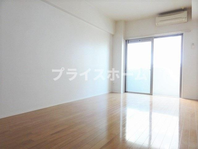 【居間・リビング】 | エンクレスト赤坂弐番館