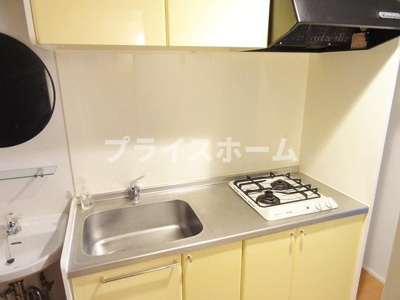 【キッチン】 | エンクレスト赤坂弐番館