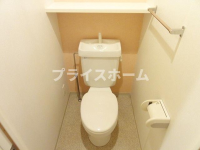 【トイレ】 | エンクレスト赤坂弐番館