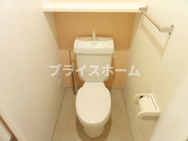 【トイレ】 | エンクレスト赤坂弐番館
