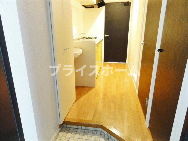 【玄関】 | エンクレスト赤坂弐番館