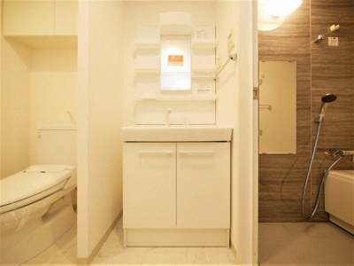 【洗面所】 | KDXレジデンス豊中南