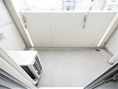 【バルコニー】 | KDXレジデンス豊中南