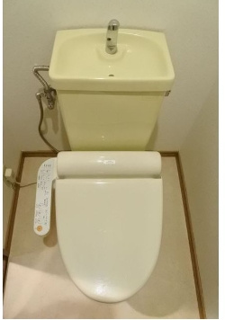 【トイレ】 | ローリエ春日