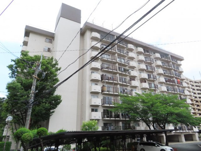 【外観】 | 大濠藤和コープ