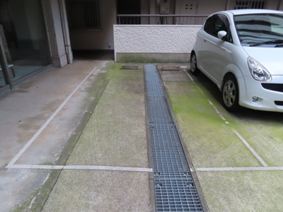 【駐車場】 | 大濠藤和コープ