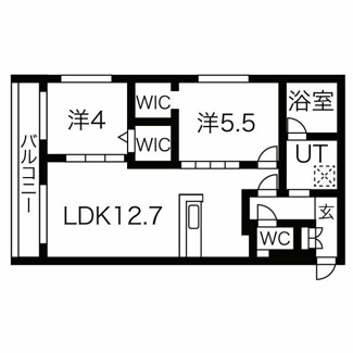 apartment 銭函２丁目