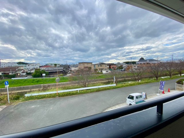 大牟田市大字白川の新築一戸建の展望