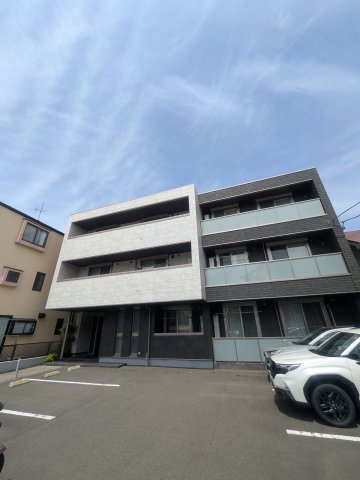 リラフォートの外観