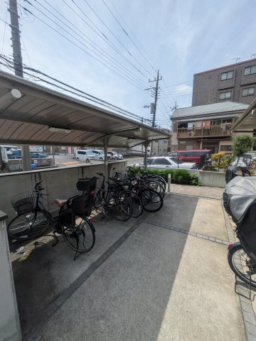 リラフォートのその他共用部分