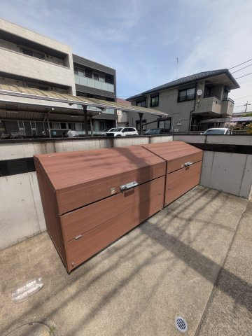 リラフォートのその他共用部分