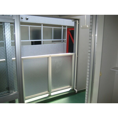 【バルコニー】 | スプルースコート緑地