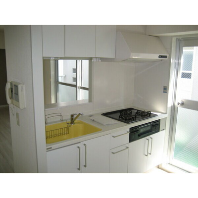 【キッチン】 | スプルースコート緑地