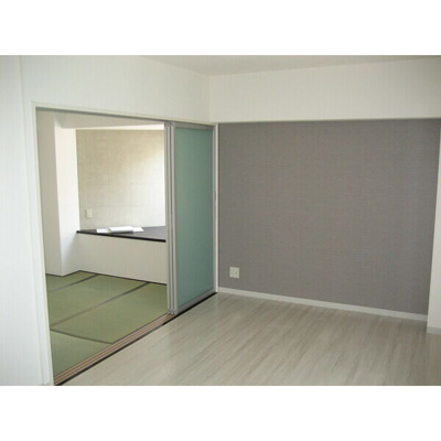 【居間・リビング】 | スプルースコート緑地