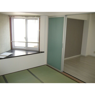 【寝室】 | スプルースコート緑地