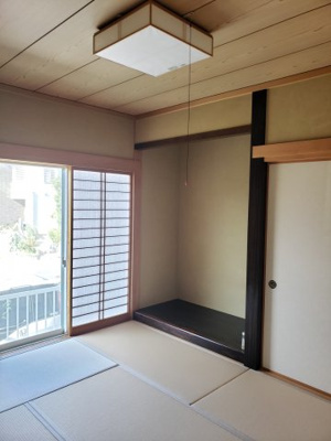 【和室】 | 鳥取市若葉台北３丁目中古戸建て
