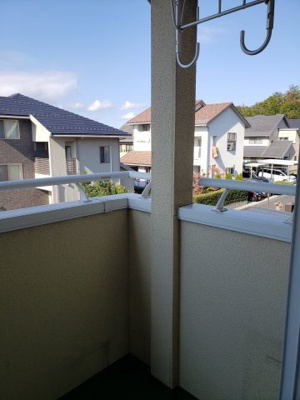 【バルコニー】 | 鳥取市若葉台北３丁目中古戸建て