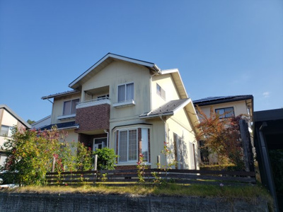 【外観】 | 鳥取市若葉台北３丁目中古戸建て