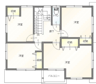  | 鳥取市若葉台北３丁目中古戸建て