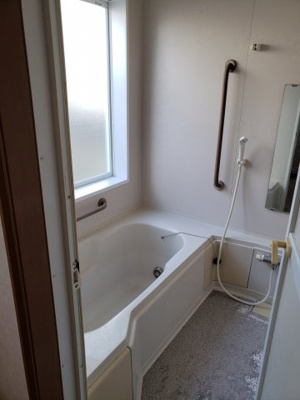【浴室】 | 鳥取市若葉台北３丁目中古戸建て