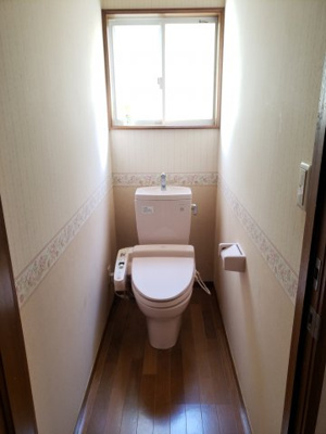 【トイレ】 | 鳥取市若葉台北３丁目中古戸建て
