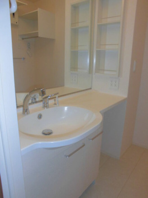 【洗面所】 | コスモス Ｂ